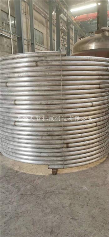 內盤管在使用壽命上有什么不一樣嗎？